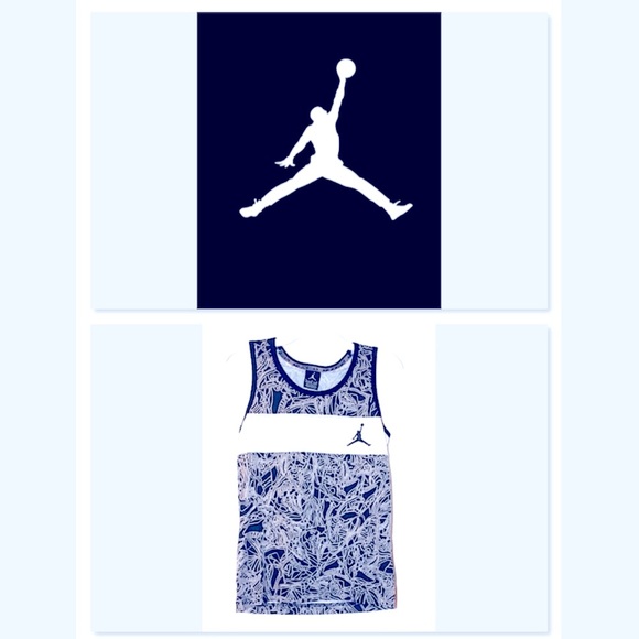 Jorden Boy's tank top size S - Picture 1 of 8